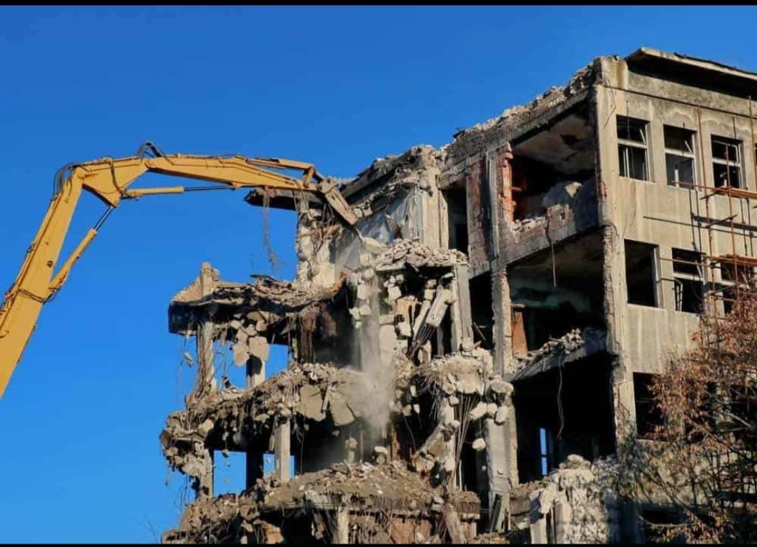 Building Demolition